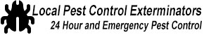 Pittsville WI Pest Control Exterminators